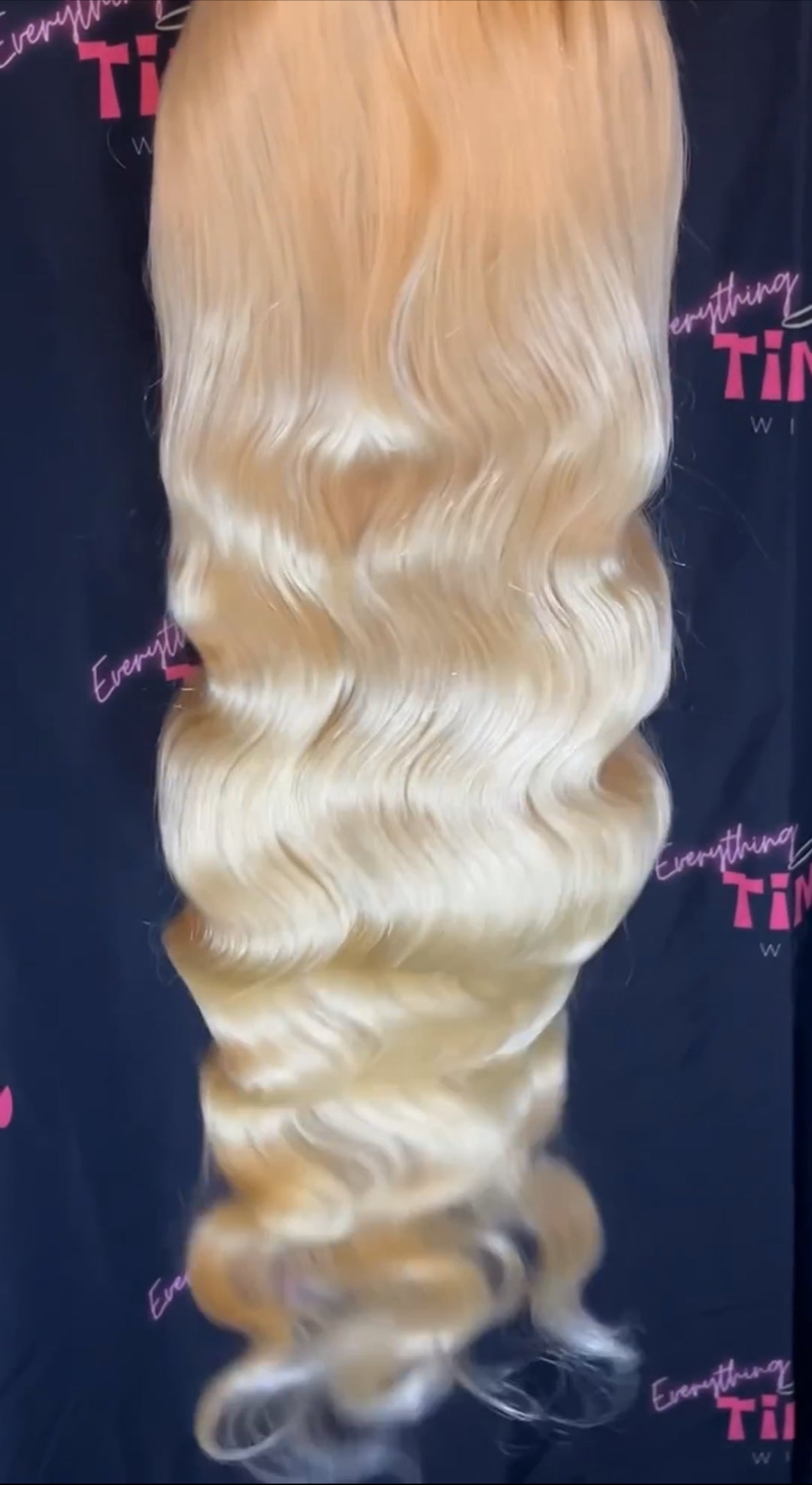 Everything TINK Wigs
