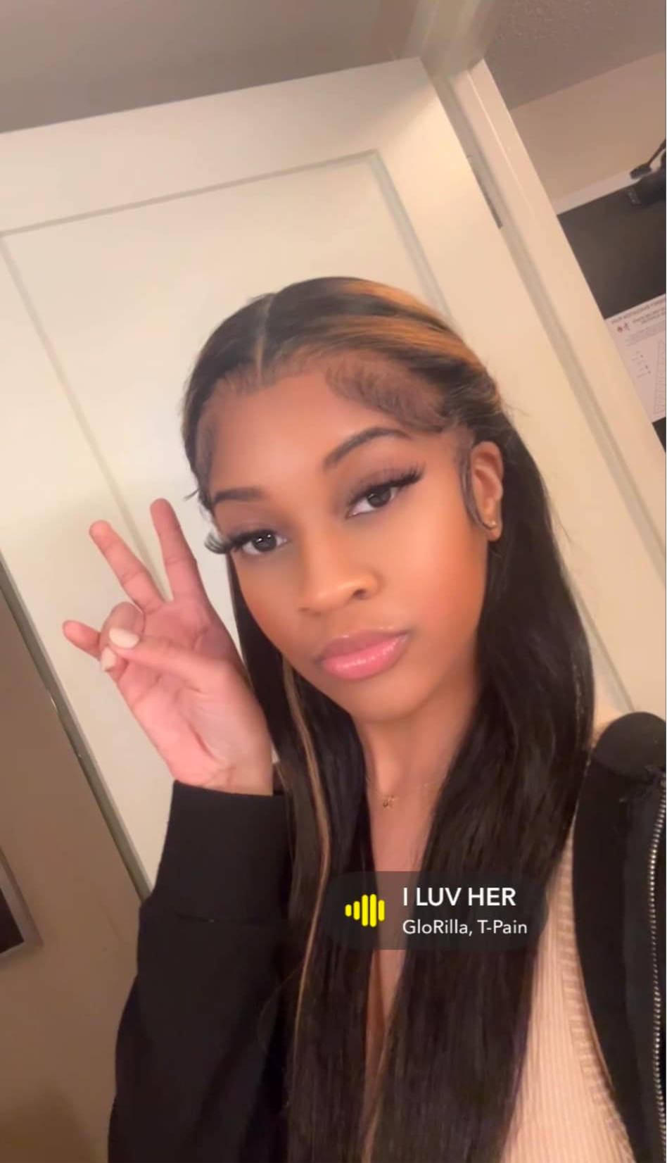 13x4 Straight Frontal Wig
