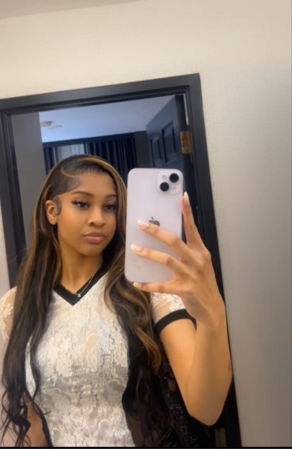 13x4 Straight Frontal Wig