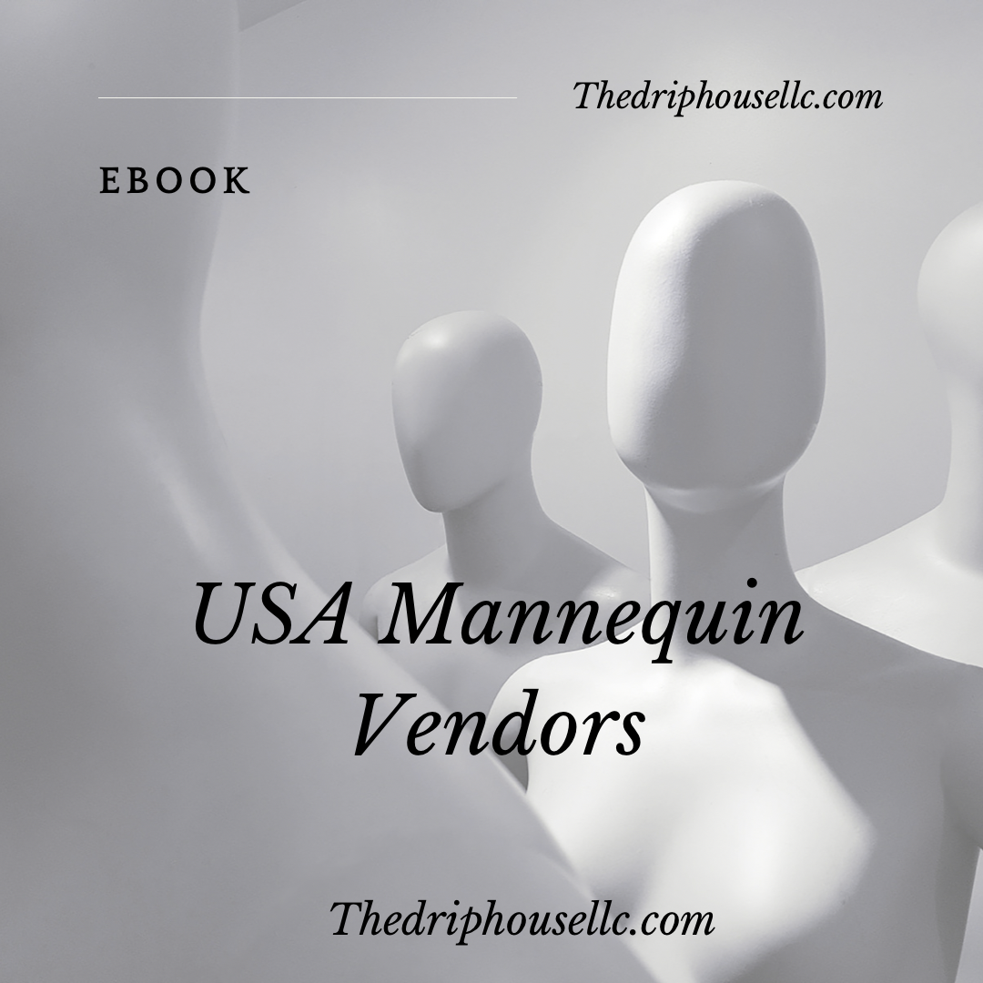 USA Mannequin Vendors