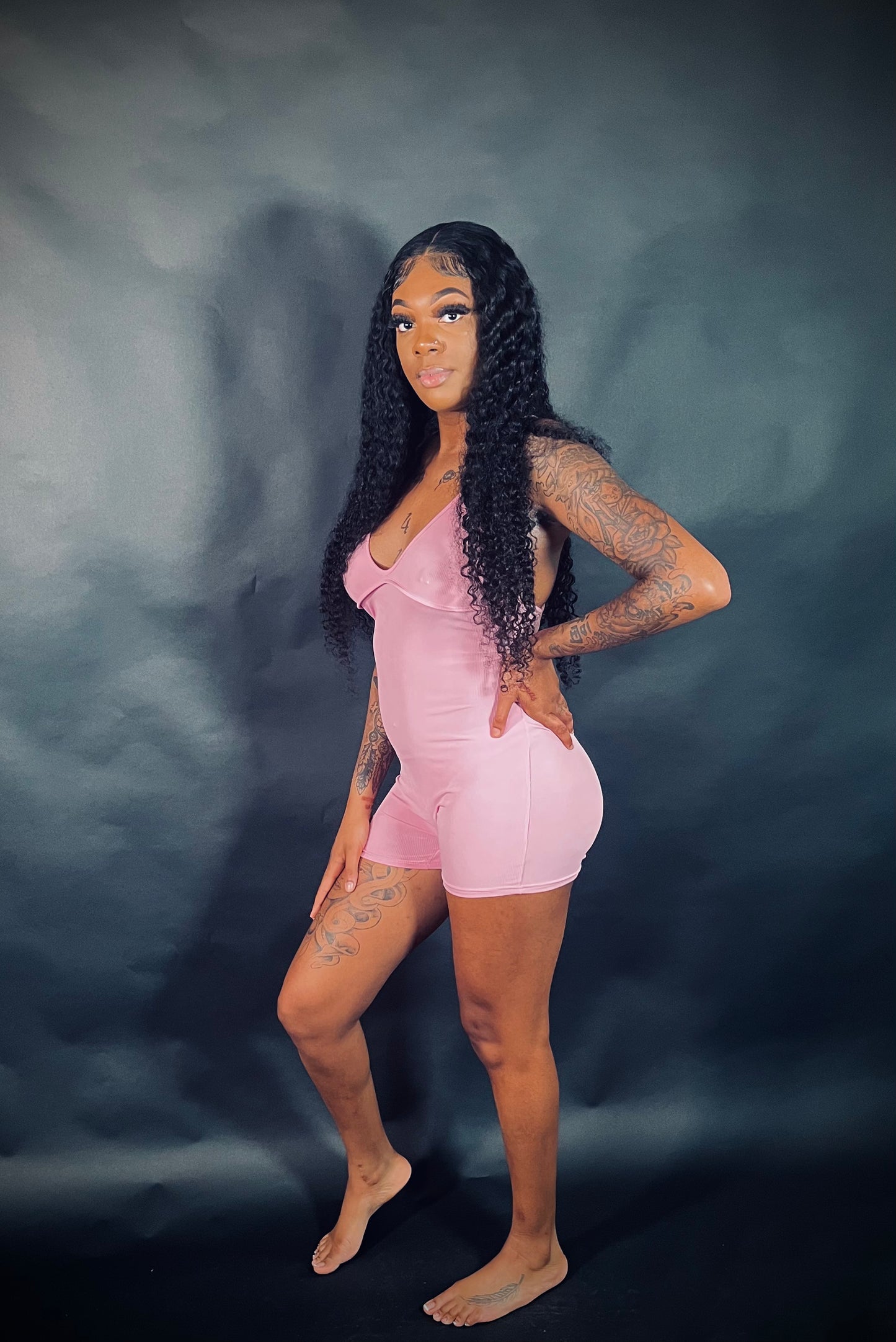 STEPPIN “PINK”