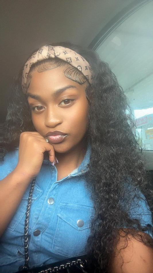 HD 13x4 Frontal Deep Wave