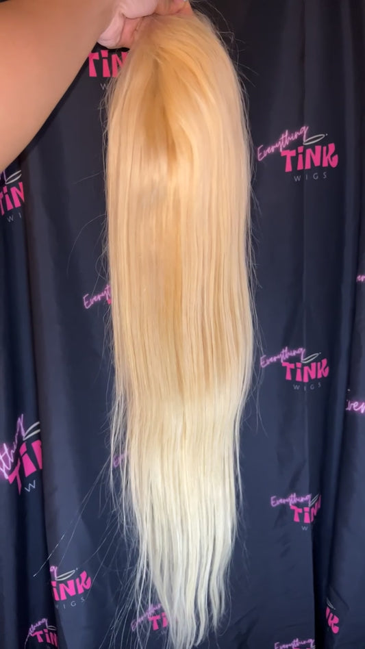 613 HD 13x4 Frontal Straight