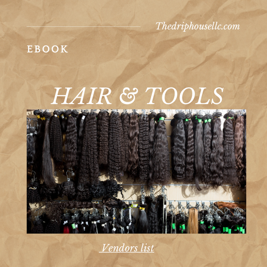 HAIR VENDOR LIST