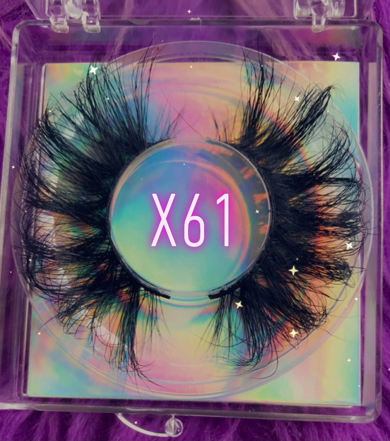 Lashes X61